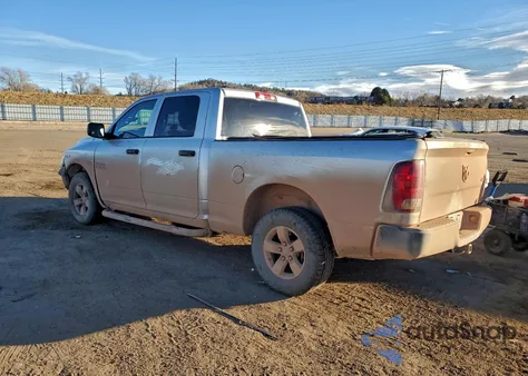 2013 Ram 1500 St z USA, uszkodzony, nr VIN 1C6RR7ST0DS710093